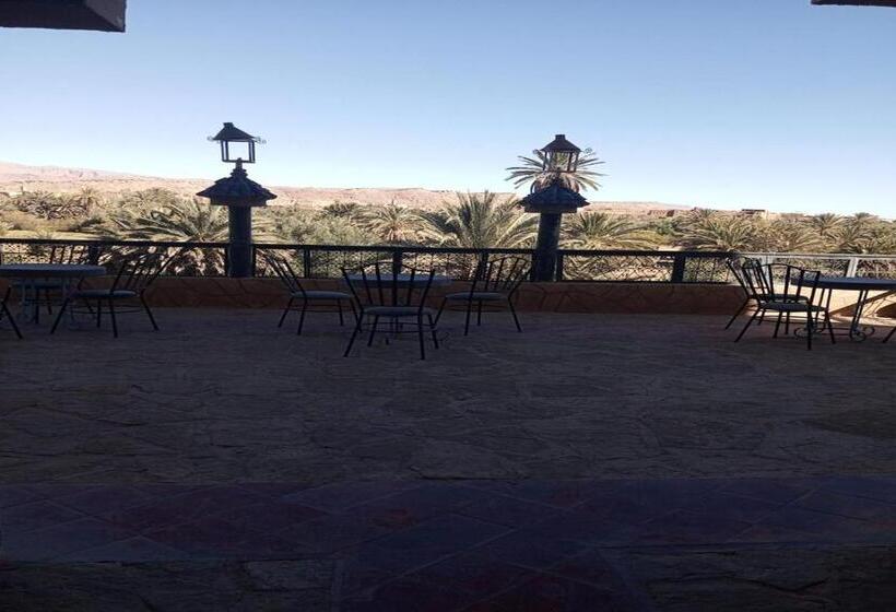 Отель Palmabella, Tinghir Tagoumast