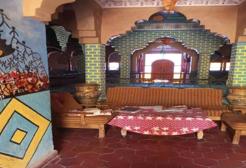 ホテル Palmabella, Tinghir Tagoumast