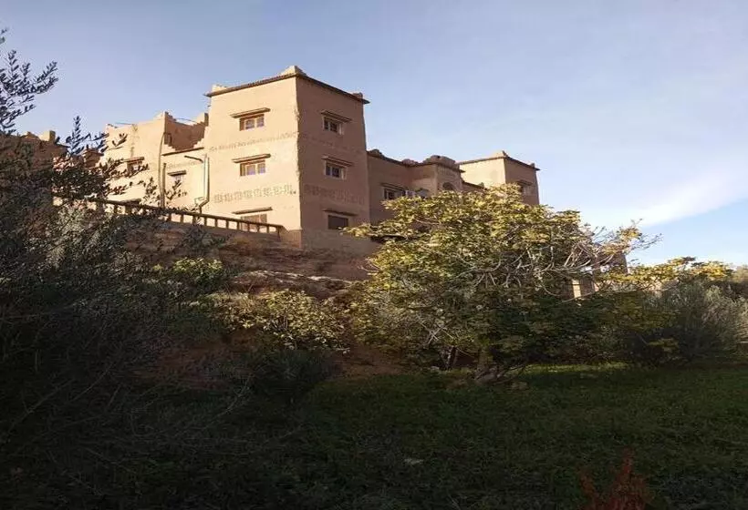 ホテル Palmabella, Tinghir Tagoumast