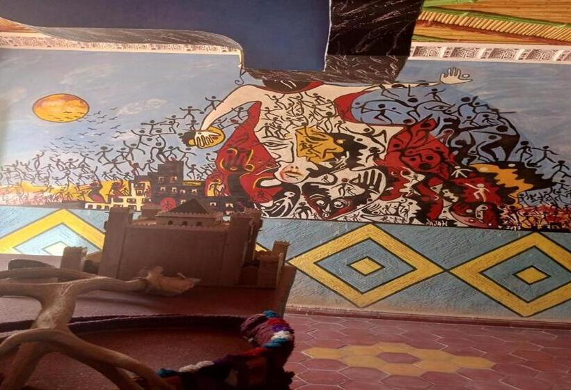 Отель Palmabella, Tinghir Tagoumast