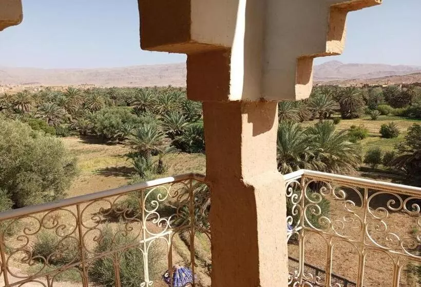 ホテル Palmabella, Tinghir Tagoumast