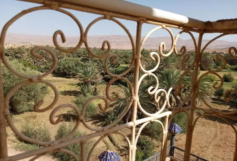 ホテル Palmabella, Tinghir Tagoumast