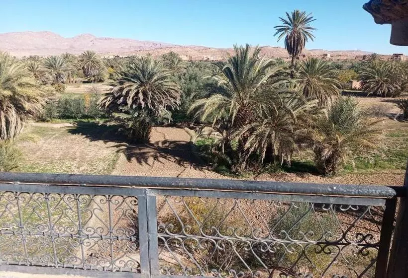 ホテル Palmabella, Tinghir Tagoumast