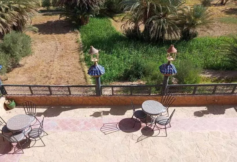 ホテル Palmabella, Tinghir Tagoumast