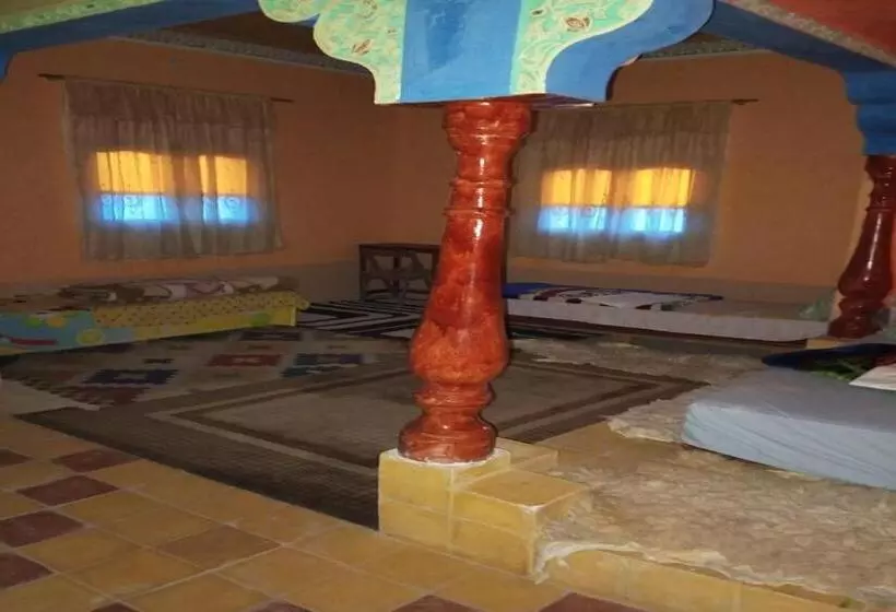 ホテル Palmabella, Tinghir Tagoumast