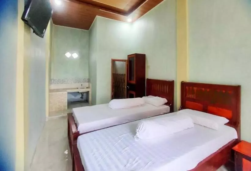 Hotelli Reddoorz Syariah At Pudja Kesuma Lampung