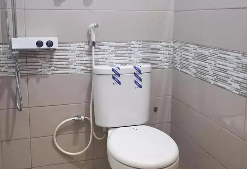 Hotelli Reddoorz Syariah At Pudja Kesuma Lampung