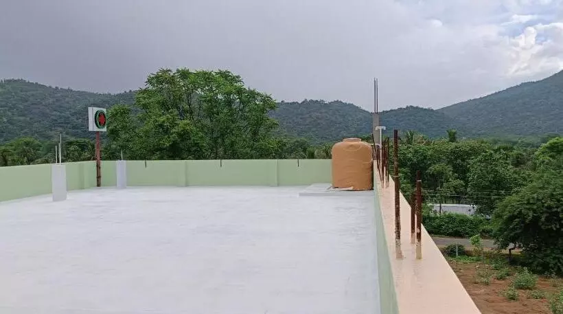 Hotelli Sathyam Resorts