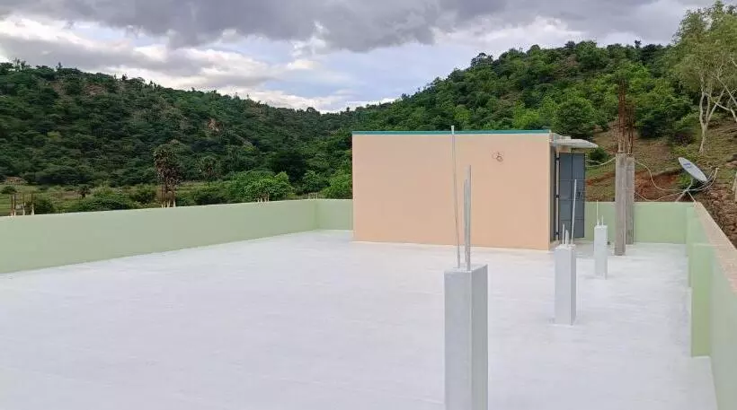 Hotelli Sathyam Resorts