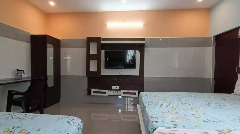 Hotelli Sathyam Resorts