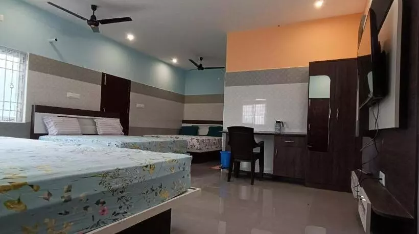 Hotelli Sathyam Resorts