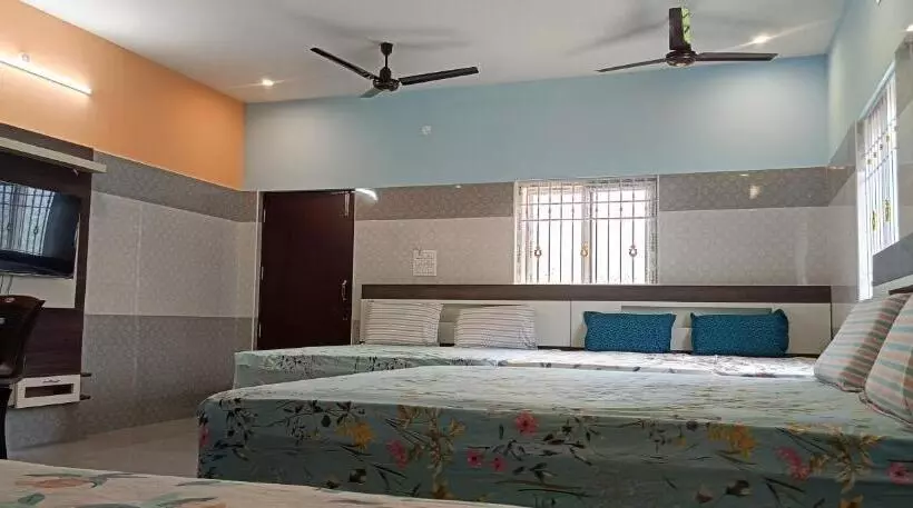 Hotelli Sathyam Resorts