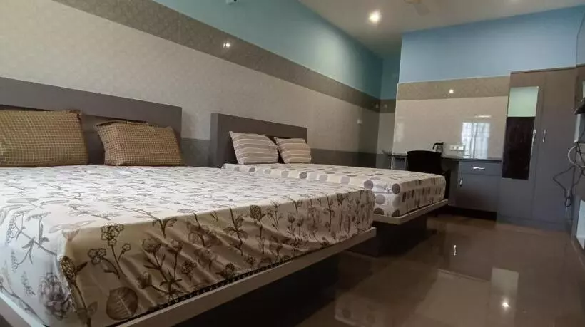 Hotelli Sathyam Resorts