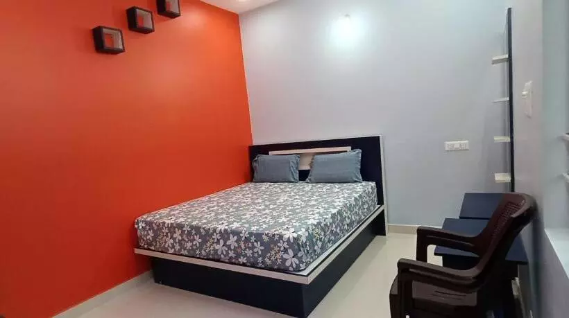 Hotelli Sathyam Resorts