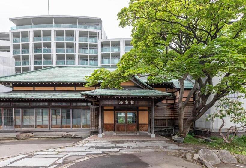 Otel Tabist Kaihorow Otaru