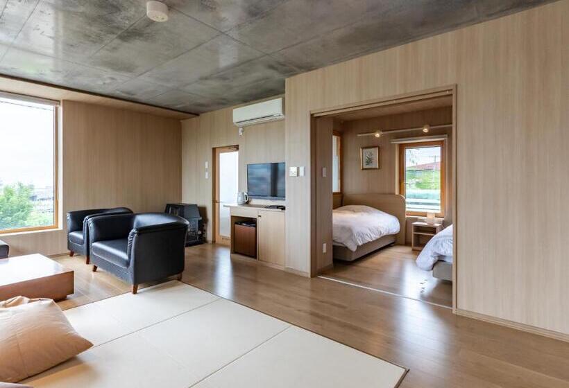 Otel Tabist Kaihorow Otaru