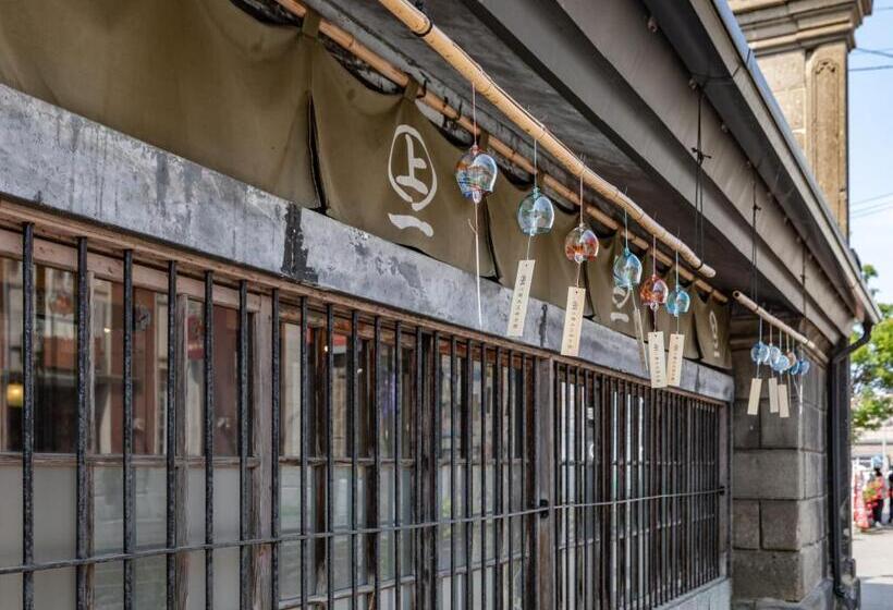 Otel Tabist Kaihorow Otaru