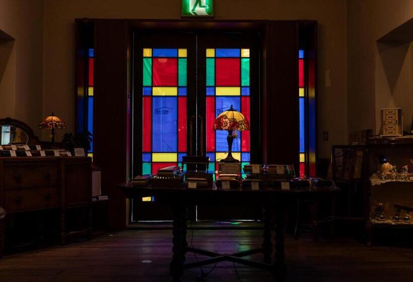 Otel Tabist Kaihorow Otaru