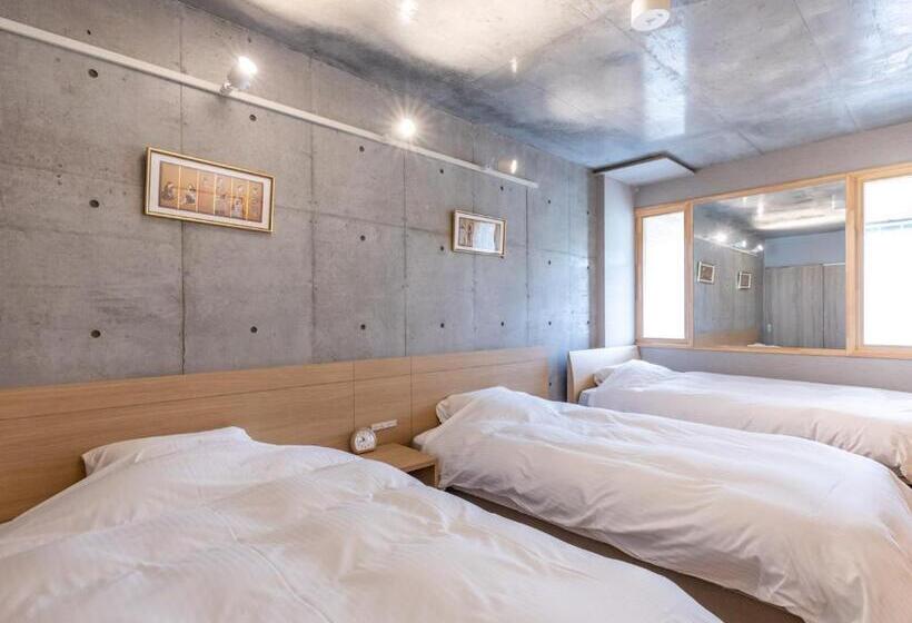 Otel Tabist Kaihorow Otaru