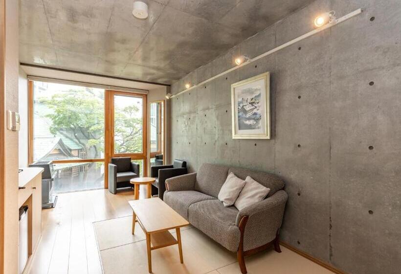 Otel Tabist Kaihorow Otaru