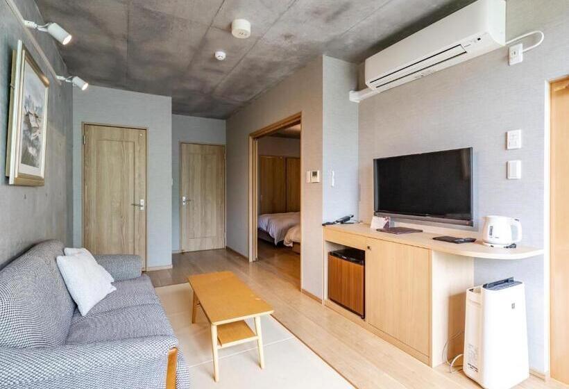 Otel Tabist Kaihorow Otaru