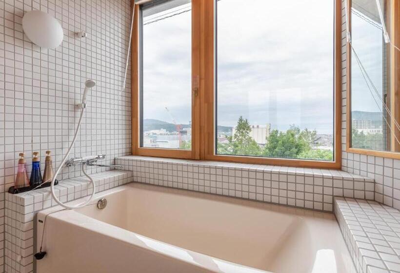 Otel Tabist Kaihorow Otaru