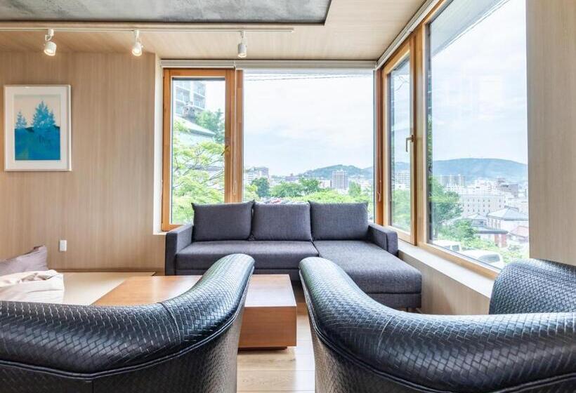 Otel Tabist Kaihorow Otaru