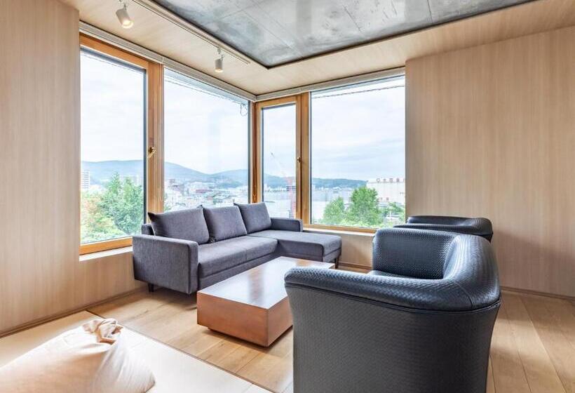 Otel Tabist Kaihorow Otaru