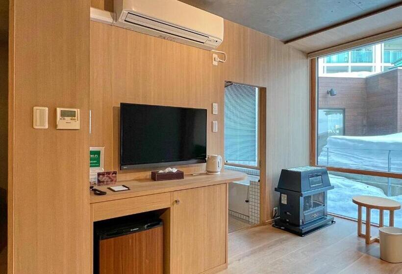 Otel Tabist Kaihorow Otaru