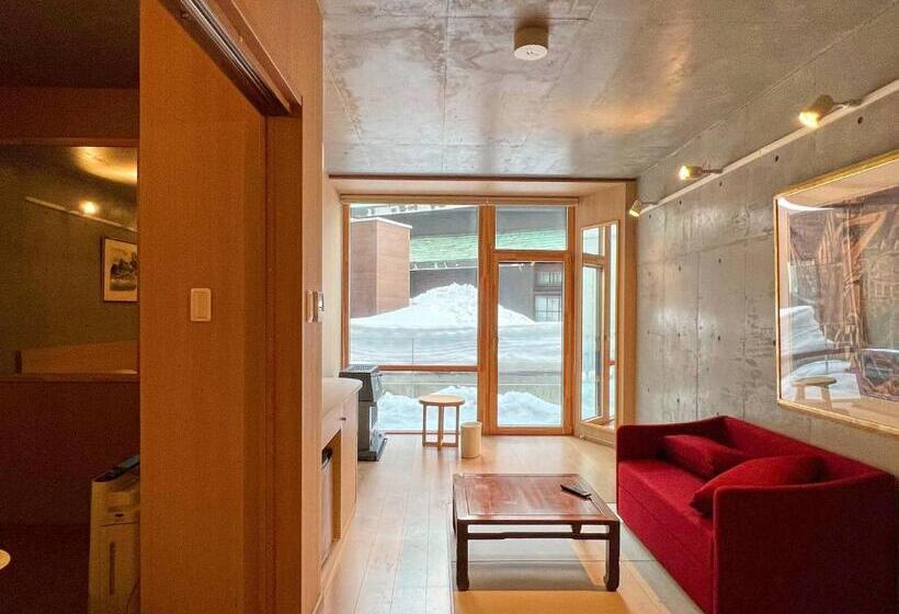 Otel Tabist Kaihorow Otaru