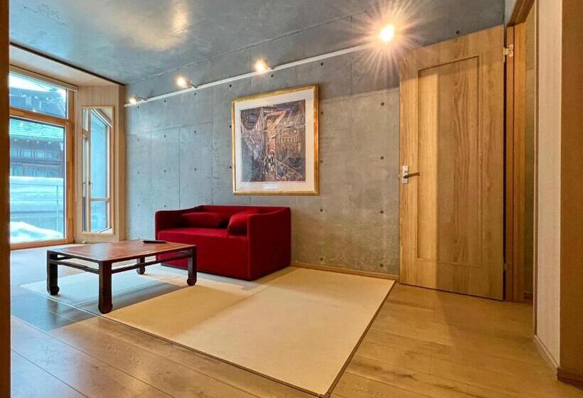 Otel Tabist Kaihorow Otaru