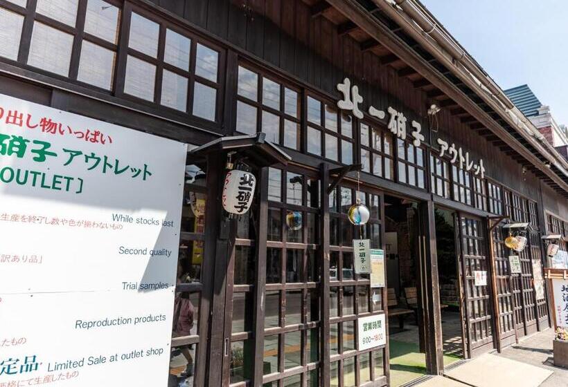 Otel Tabist Kaihorow Otaru