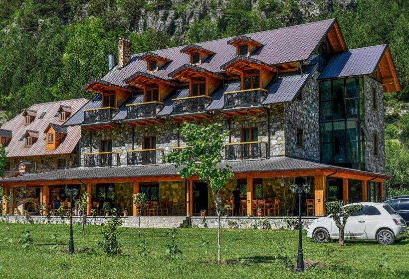 酒店 Villa Golden Theth