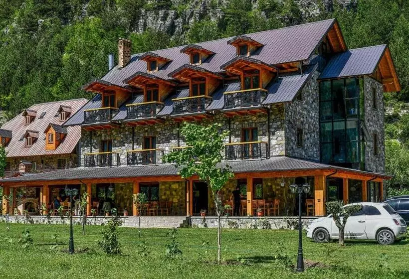 Hotel Villa Golden Theth