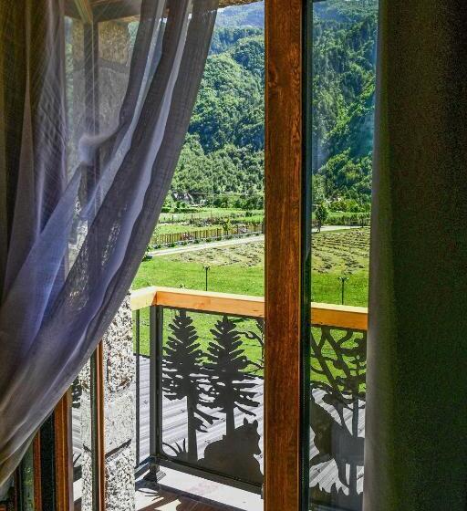 酒店 Villa Golden Theth