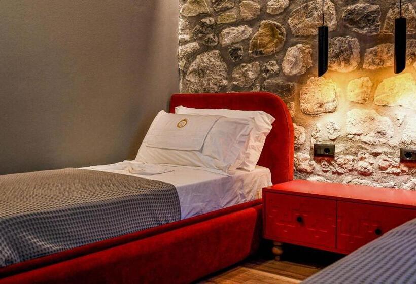 酒店 Villa Golden Theth