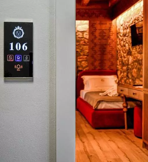 Hotel Villa Golden Theth