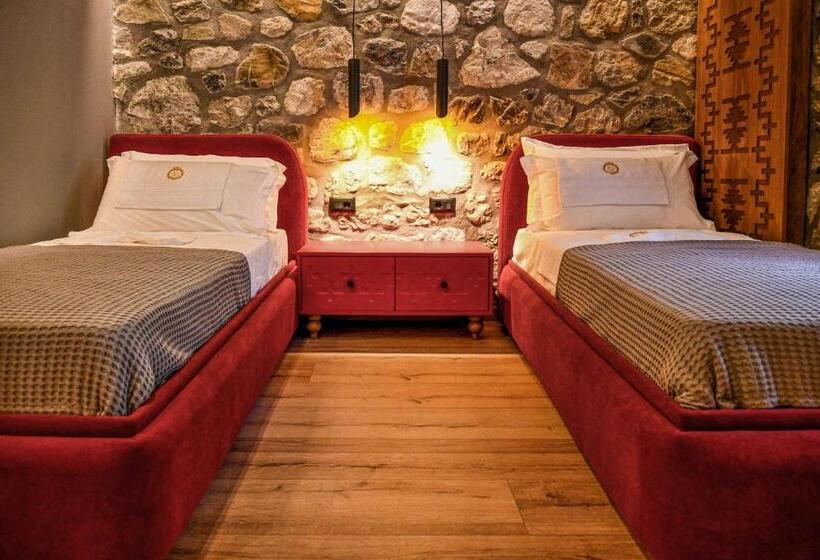 酒店 Villa Golden Theth