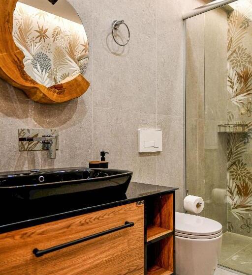 酒店 Villa Golden Theth