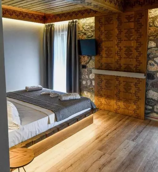 Hotel Villa Golden Theth