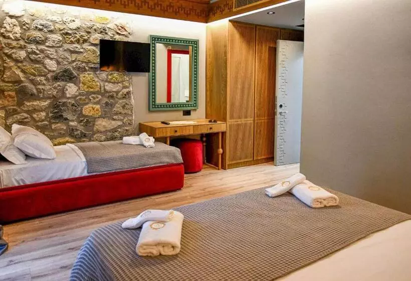 Hotel Villa Golden Theth