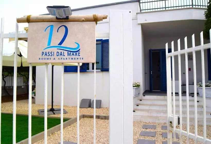 پانسیون 12 Passi Dal Mare