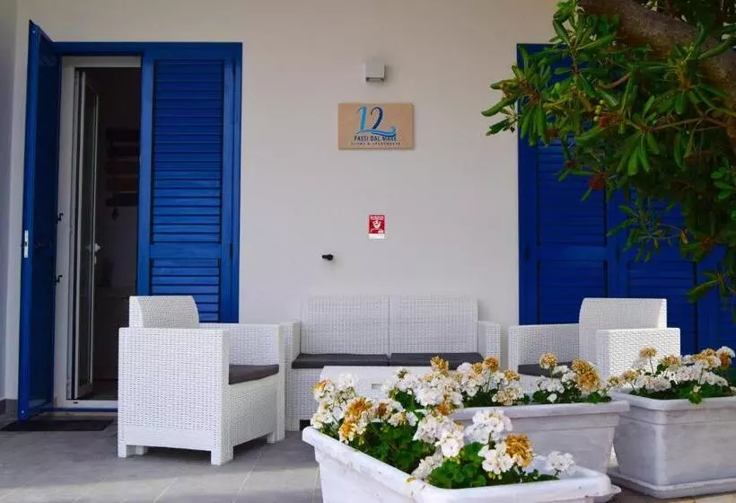 پانسیون 12 Passi Dal Mare