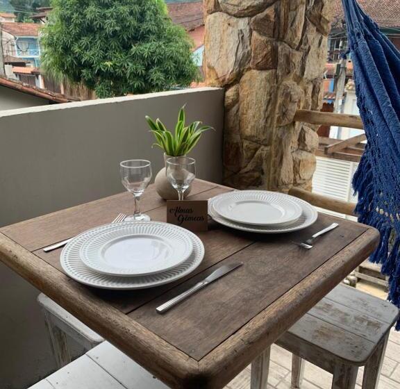 Pensão Almas Gêmeas Flat