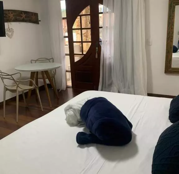 پانسیون Almas Gêmeas Flat