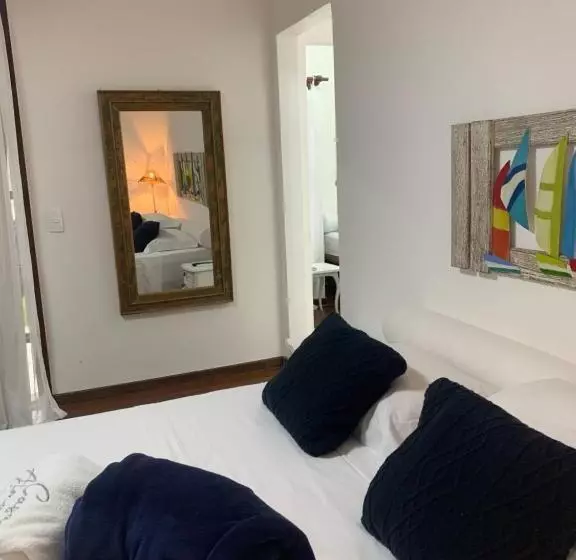 پانسیون Almas Gêmeas Flat