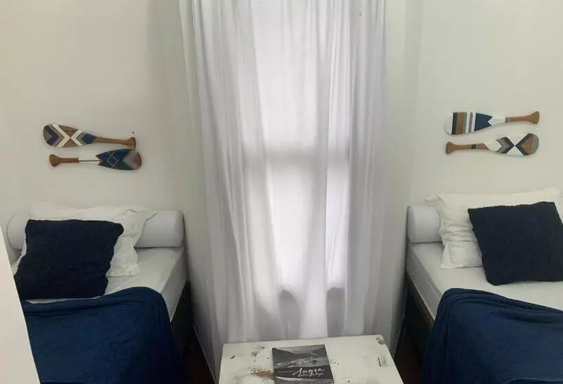 پانسیون Almas Gêmeas Flat