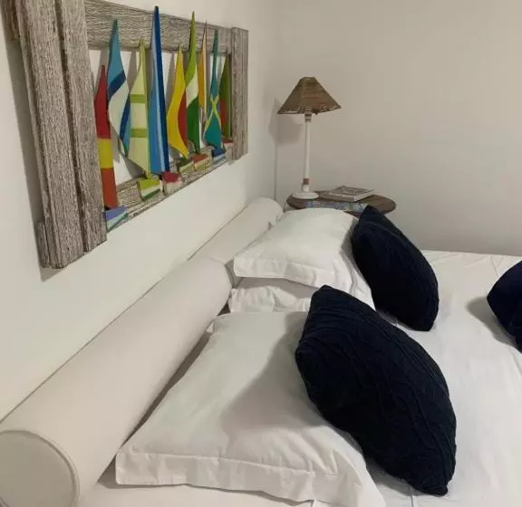 پانسیون Almas Gêmeas Flat