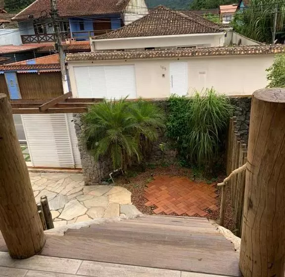 پانسیون Almas Gêmeas Flat