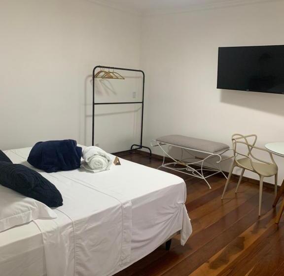 Pensão Almas Gêmeas Flat